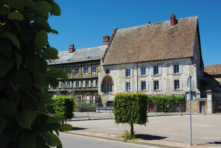 Le Neubourg - Petite &laquo; capitale &raquo; d&rsquo;une grande plaine