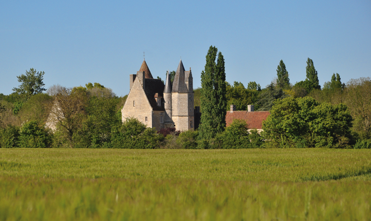 Le Perche, un monde &agrave; part