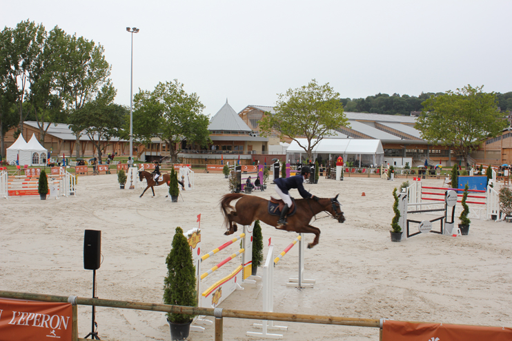 Le P&ocirc;le International de Deauville op&eacute;rationnel