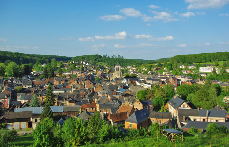 Il &eacute;tait une fois le pays de Bray
