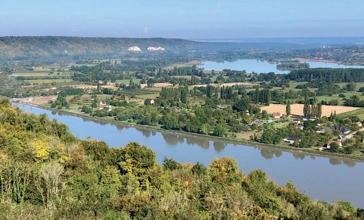 Le plateau du Roumois - Un territoire, des traditions, une identit&eacute;