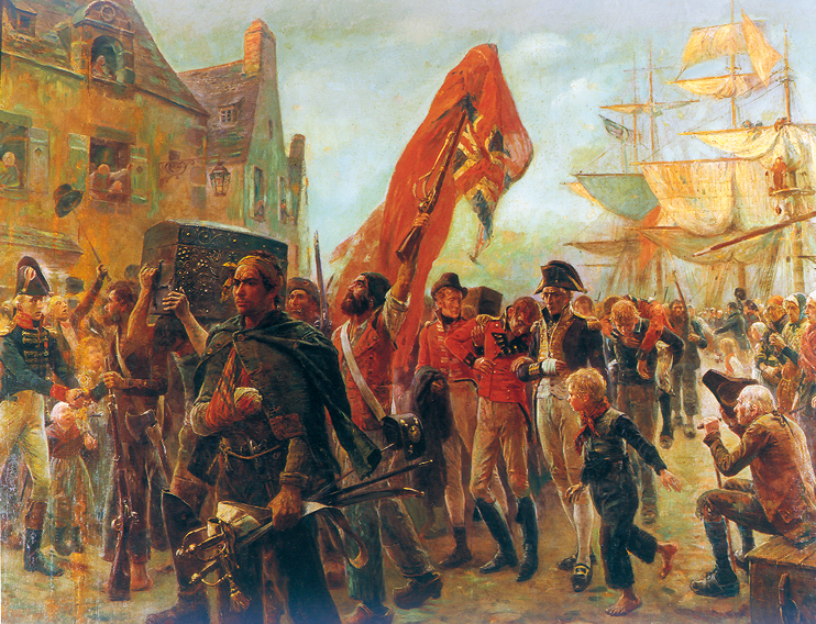 Pl&eacute;ville Le Pelley, corsaire et ministre de la marine