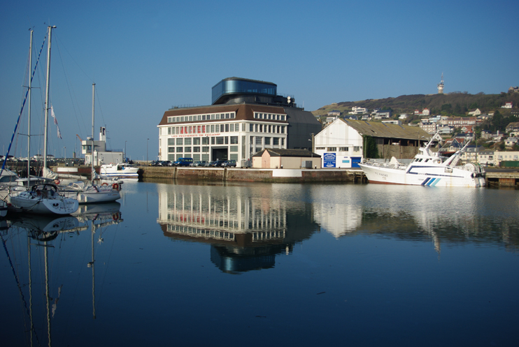 Mus&eacute;e Les P&ecirc;cheries de F&eacute;camp