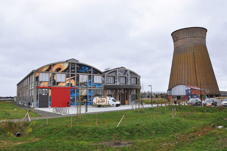 Quel avenir pour les grandes friches industrielles&nbsp;?