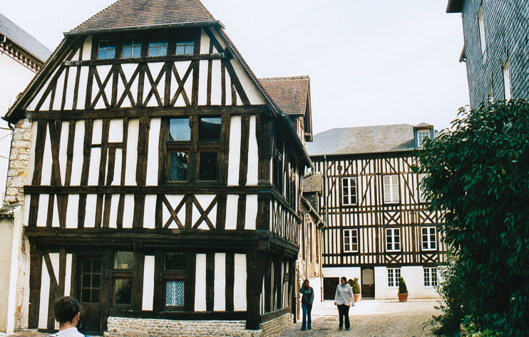 Lisieux, capitale du Pays d&rsquo;Auge (2e partie)