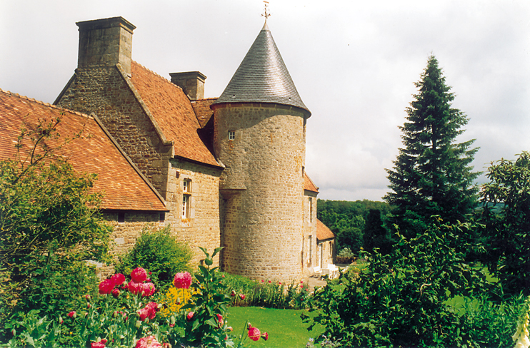 L&rsquo;ancienne seigneurie de Taillebois