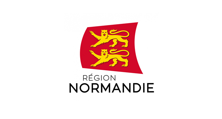 Nouveau site internet, nouveau logo pour la r&eacute;gion Normandie