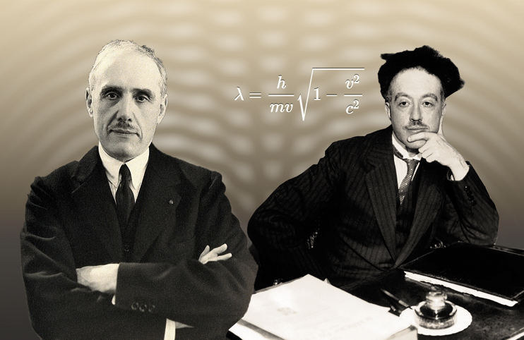 Maurice et Louis de Broglie &ndash; Un nom, un ch&acirc;teau, un destin