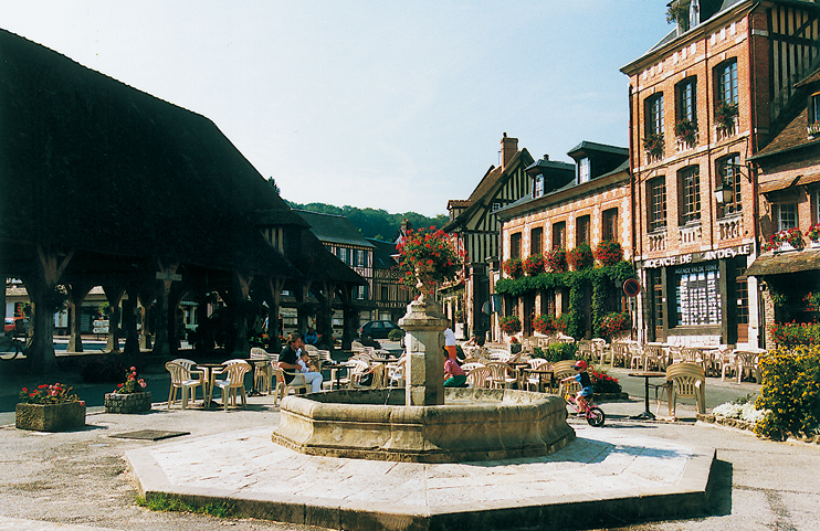 Lyons-la-For&ecirc;t et le Pays de Lyons