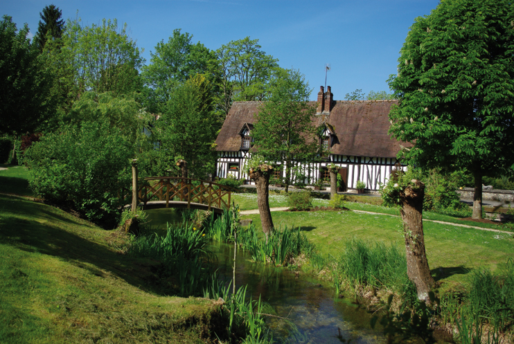 &Agrave; la d&eacute;couverte du Vexin normand
