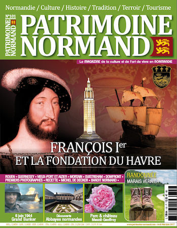 Feuilleter Patrimoine Normand n&deg;101