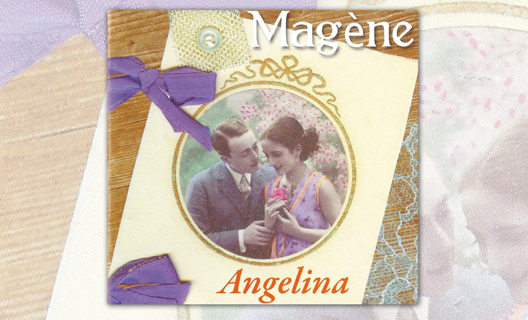 Angelina, le nouveau Mag&egrave;ne !