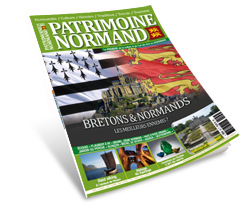 Patrimoine Normand n°103 Magazine Patrimoine Normand 103