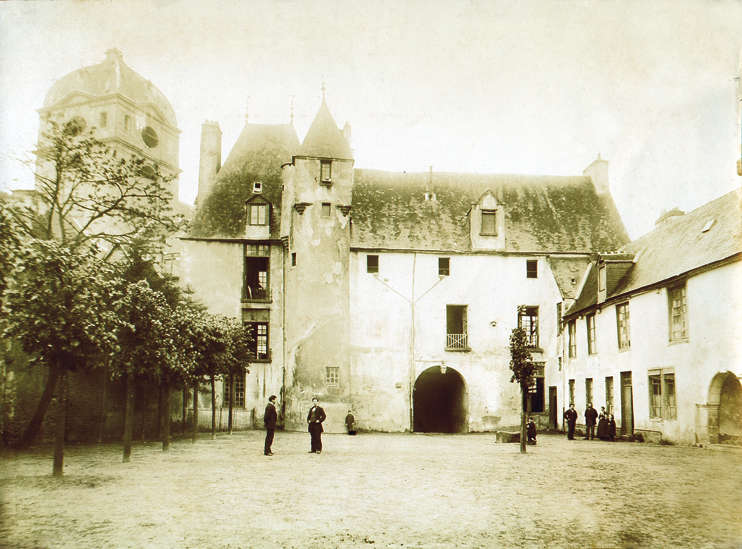 Promenade &agrave; Alen&ccedil;on et aux alentours &agrave; la fin du XIXe si&egrave;cle