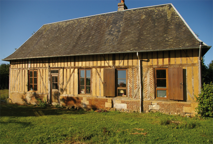 Un savoir-faire sauvegard&eacute; gr&acirc;ce aux Maisons paysannes