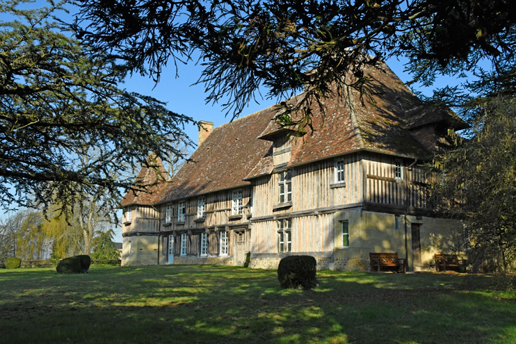Manoir de Bellou - Le charme authentique du pays d&rsquo;Auge