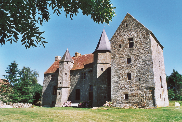 Manoirs et gentilhommi&egrave;res du Houlme - Vall&eacute;e de la Rouvre (2e partie)
