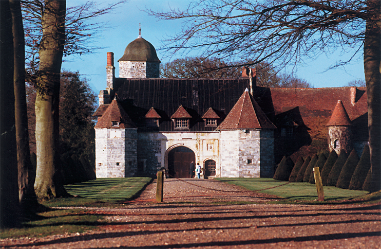 Le manoir d&rsquo;Ango - bijou de la Renaissance
