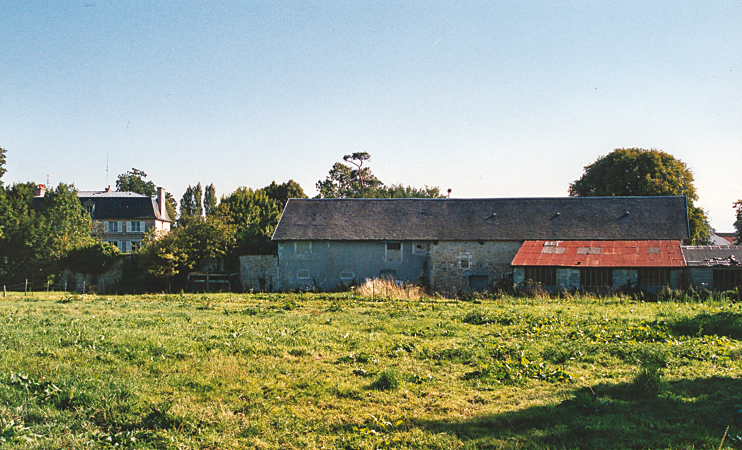 D&eacute;couverte d&rsquo;un manoir du XIIIe si&egrave;cle &agrave; Damigny