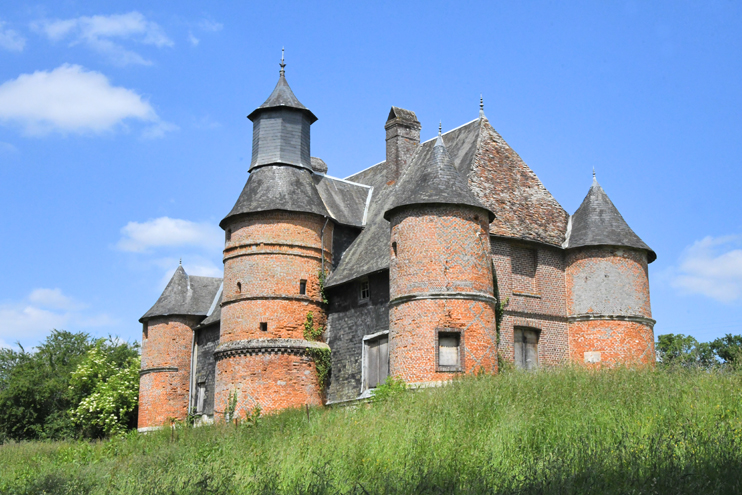 Promenade bucolique dans la vall&eacute;e de la V&eacute;ronne