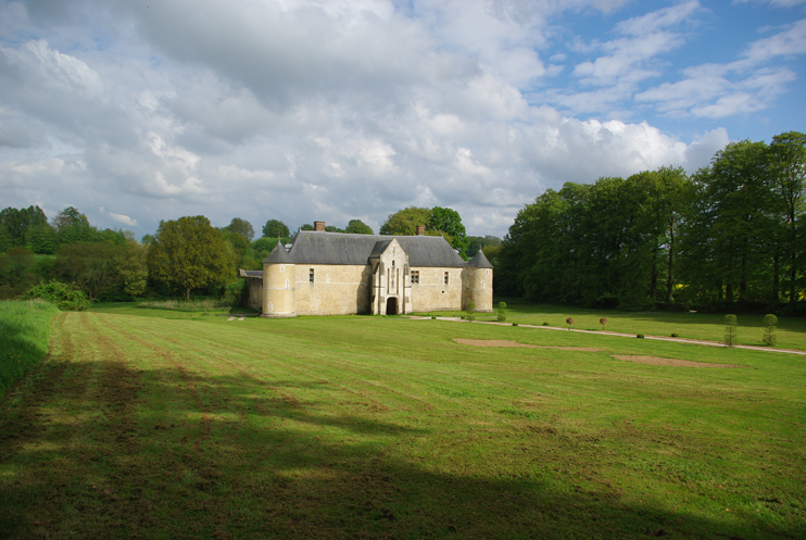 Maison forte du Catel - Renaissance d'un ensemble m&eacute;di&eacute;val exceptionnel
