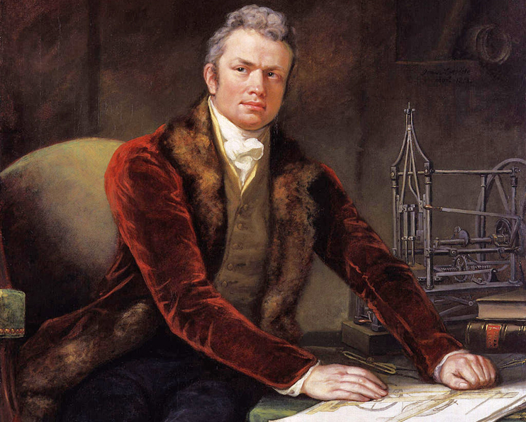 Marc Isambard Brunel, g&eacute;nie normand