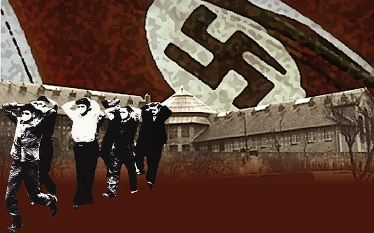 En m&eacute;moire des disparus de Caen