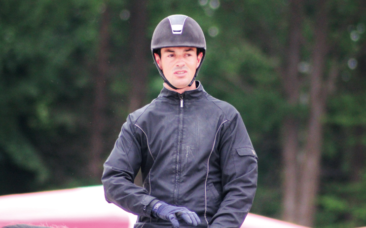 Grand National de Saut d&rsquo;obstacles : Mathieu Billot sans surprise !