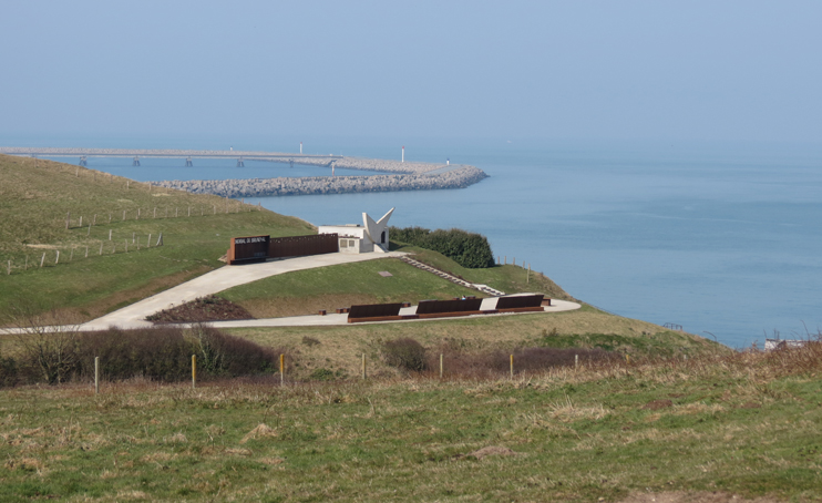 M&eacute;morial de Bruneval - Saint-Jouin-Bruneval