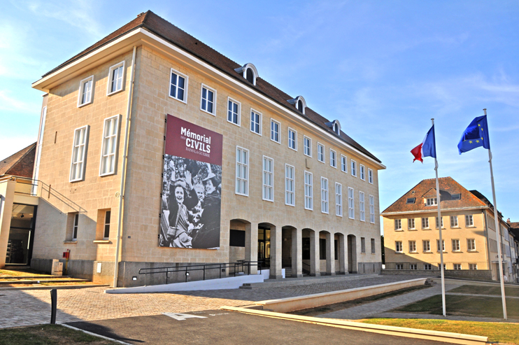 M&eacute;morial des Civils &agrave; Falaise : le mus&eacute;e qui manquait !