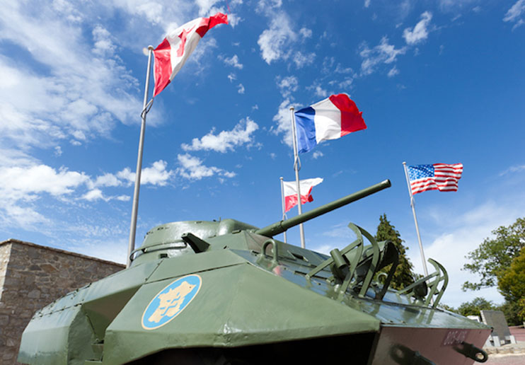 M&eacute;morial de Montormel