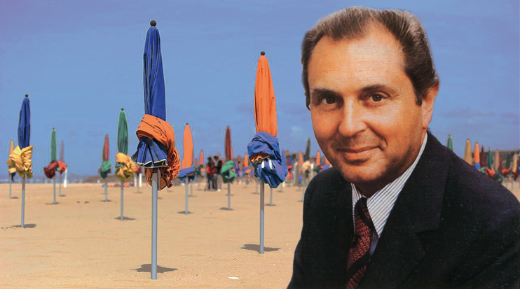 Deauville & les ann&eacute;es d&rsquo;Ornano : Michel d&rsquo;Ornano
