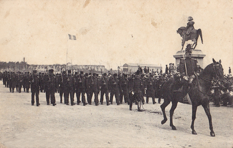 Mobilisation de 1914 &ndash; L&rsquo;&eacute;tat d&rsquo;esprit des Manchois