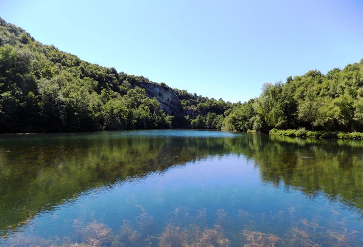 Le mont Castre - De l&rsquo;enfer au paradis