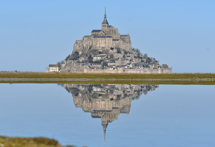 Mont-Saint-Michel : 2015, ann&eacute;e historique&nbsp;!