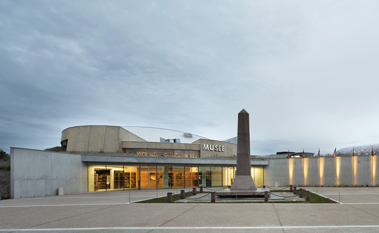 Mus&eacute;e du D&eacute;barquement d'Utah Beach