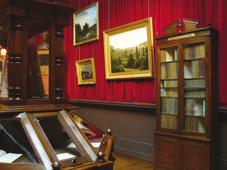 Mus&eacute;e Alfred-Canel de Pont-Audemer