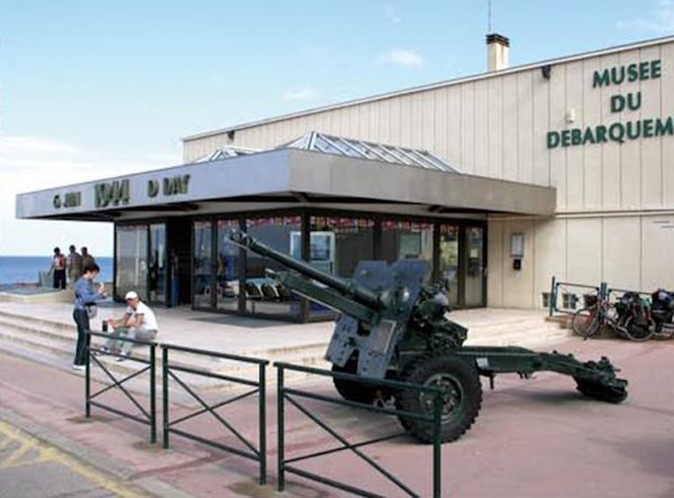 Mus&eacute;e du D&eacute;barquement - Arromanches