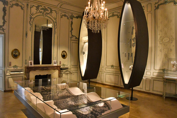 Bayeux - Mus&eacute;e Baron-G&eacute;rard : la renaissance