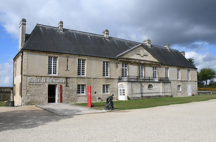 Le Mus&eacute;e de Normandie &agrave; Caen