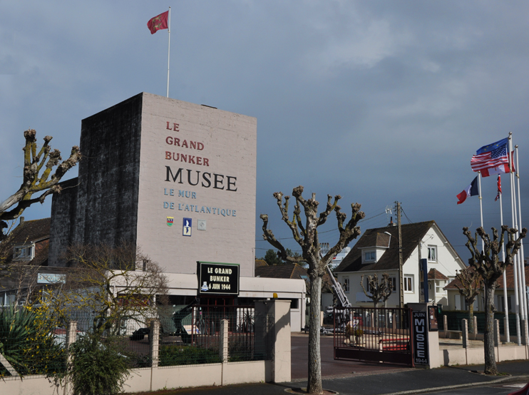 Mus&eacute;e du Mur de l'Atlantique - Ouistreham