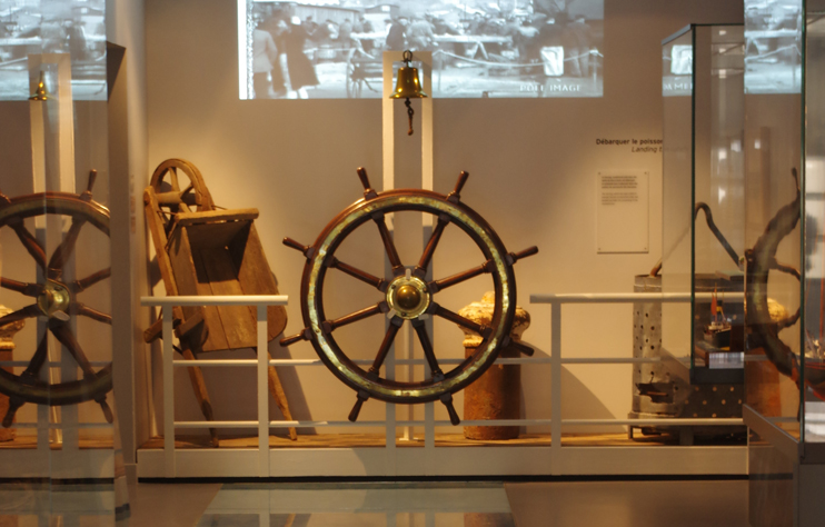 Le mus&eacute;e des P&ecirc;cheries de F&eacute;camp ouvre ses portes