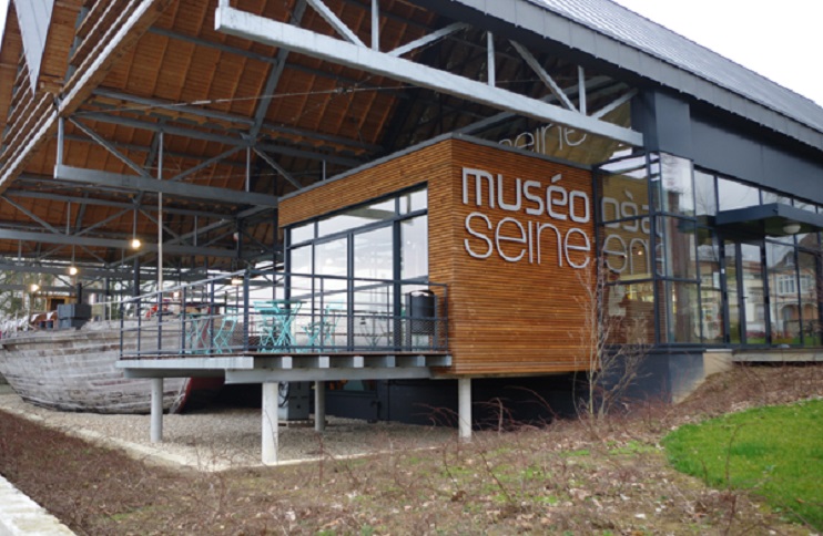 Mus&eacute;oSeine - Il &eacute;tait une fois un fleuve