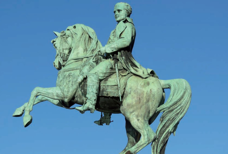 Quand Napol&eacute;on Bonaparte visitait la Normandie