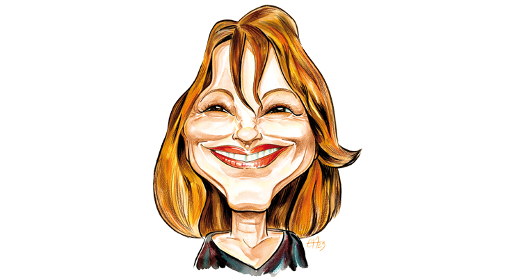Nathalie Baye