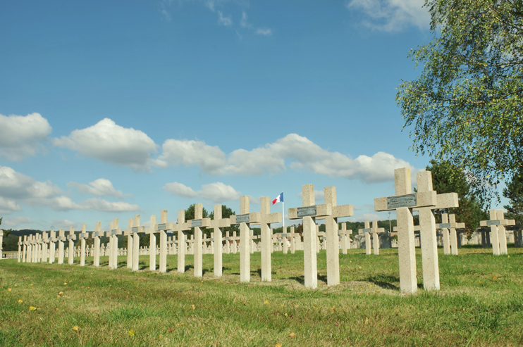 En m&eacute;moire des fusill&eacute;s de la Premi&egrave;re Guerre mondiale