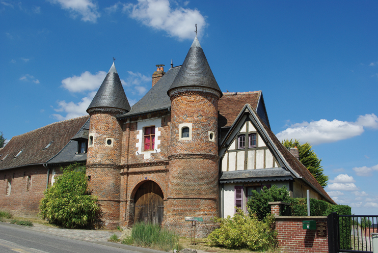 Neufch&acirc;tel-en-Bray, Forges-les-Eaux, Gournay-en-Bray