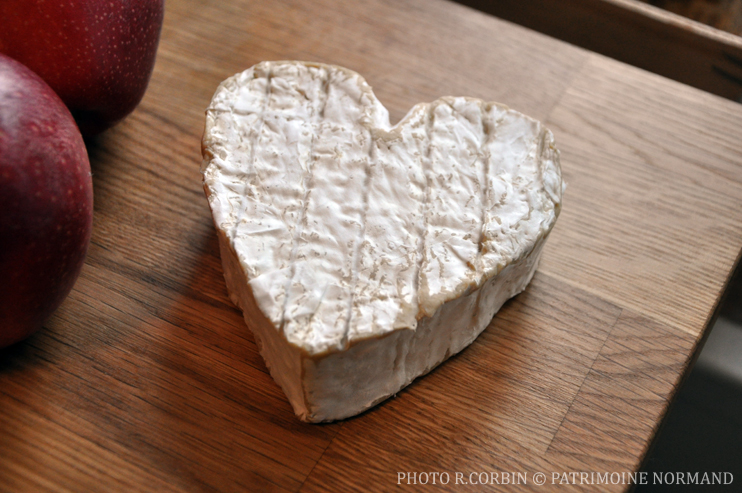 Le fromage de Neufch&acirc;tel