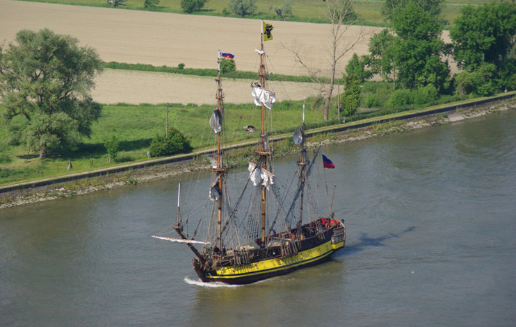 La Normandie et les grands &eacute;v&eacute;nements