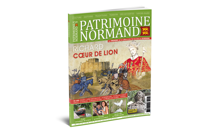 Feuilleter Patrimoine Normand n&deg;119